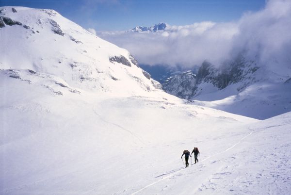 Tura na Eiskogel