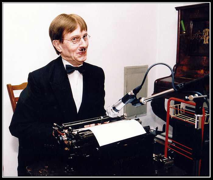 Koncert pro psací stroj