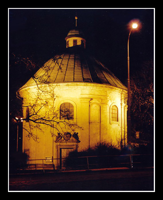Kaple sv.Rocha
