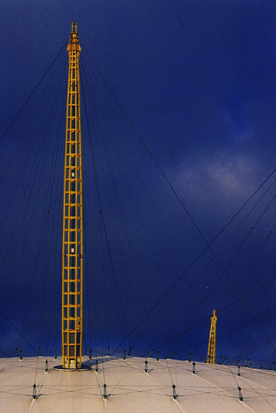 Milenium dome