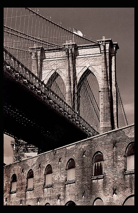 Brooklyn Bridge III