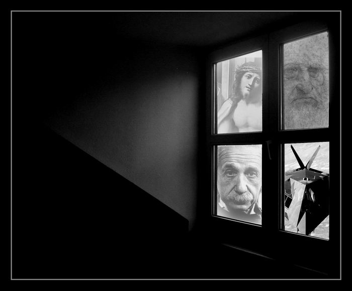 ecce homo 2. ......