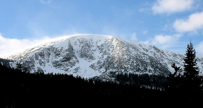 Masiv Studničné