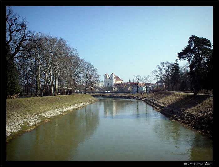 veselský zámeček