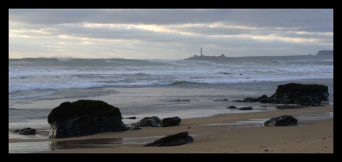 Na prochazce u majaku (Hwy 1 )