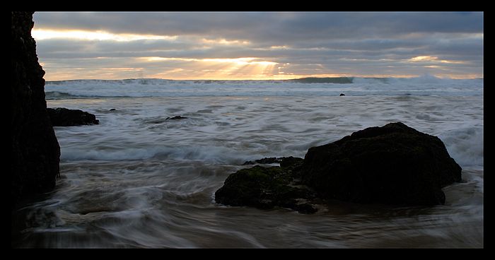 a slunko zapada.....