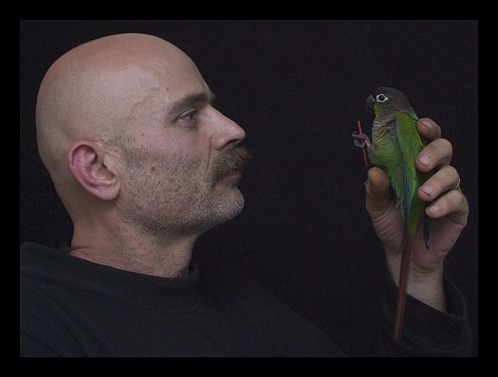 Ja a muj papuch Bongo