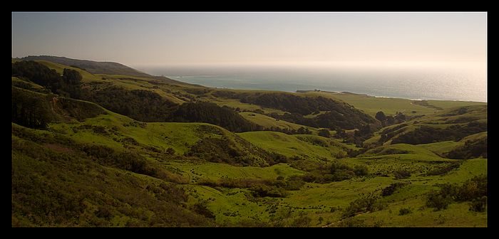 California Coast