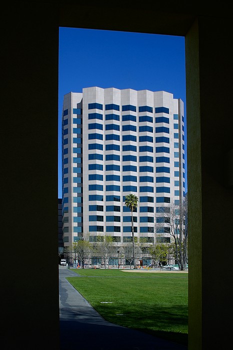 jedna z budov... (San Jose, California)