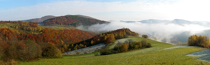 Jesenná panoráma