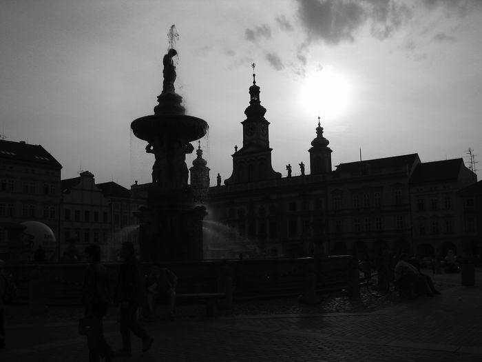 Stověžaté Budějice