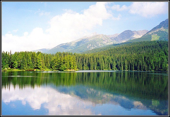 Štrbské pleso