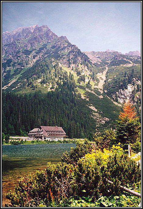 Popradské pleso