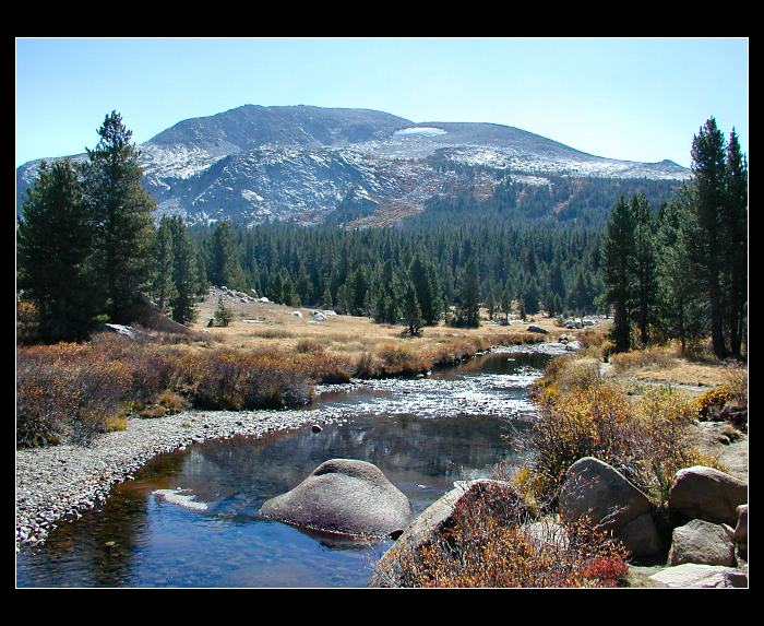 Tuolumne Meadows