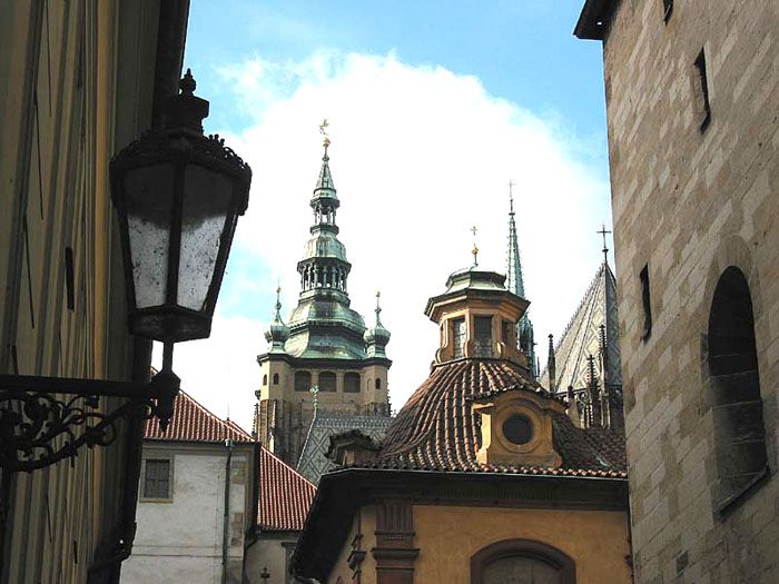Na Hradčanech