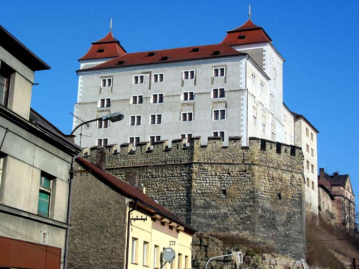 Historie Mladé Boleslavi