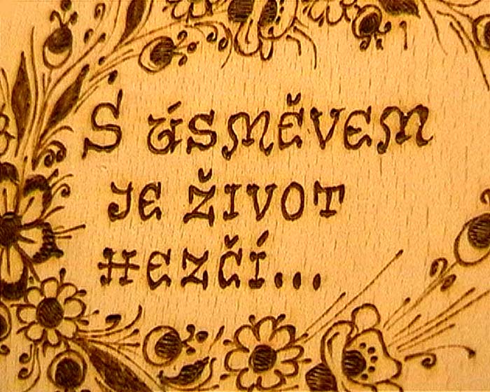 Svatá pravda.