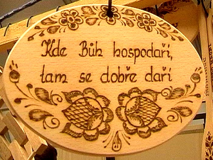 Domácí tvořivost
