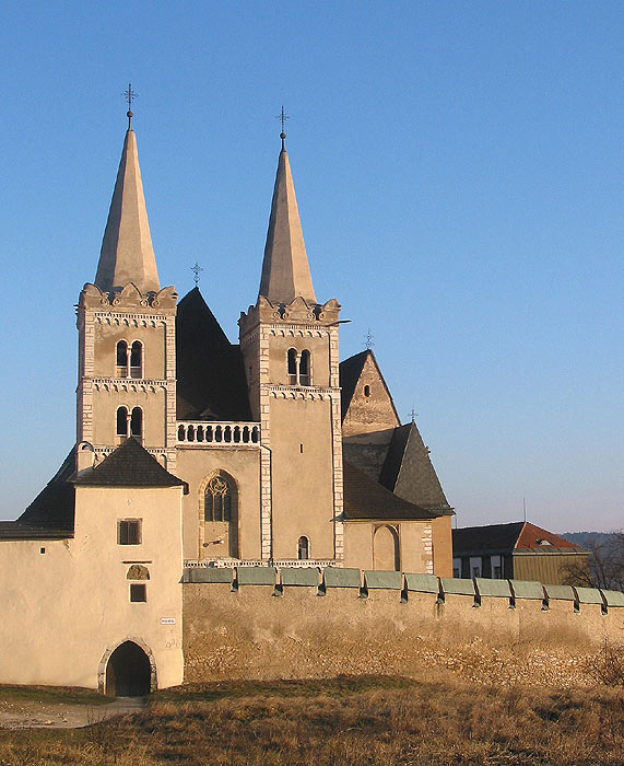 Chrám sv. Martina