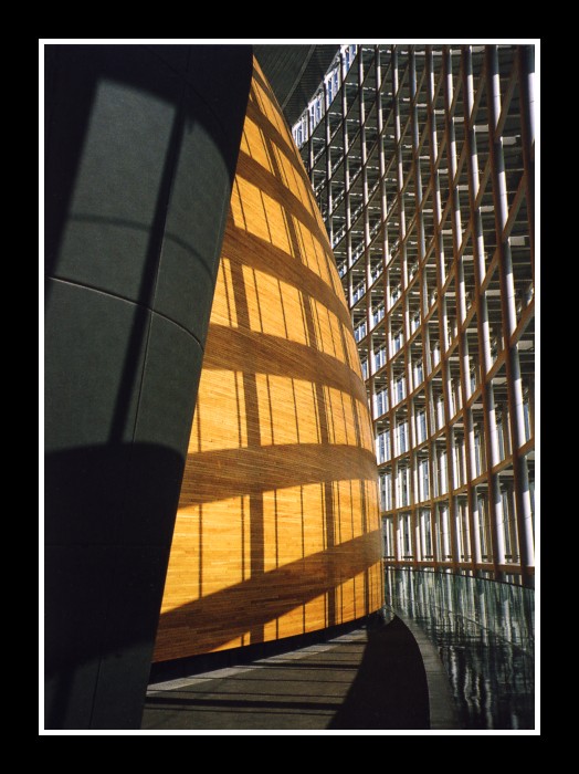 Strasbourg - Evropský parlament III