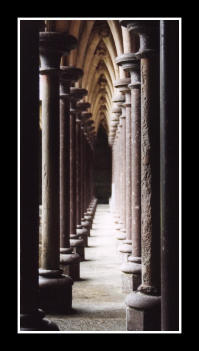 LE MONT ST MICHEL
