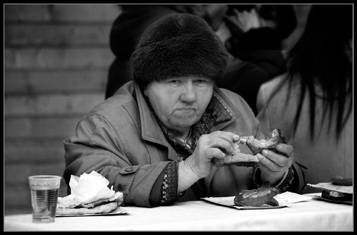 fast food