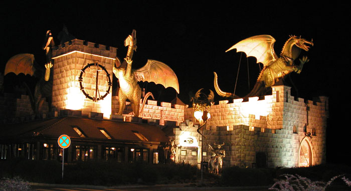 dračí hrad