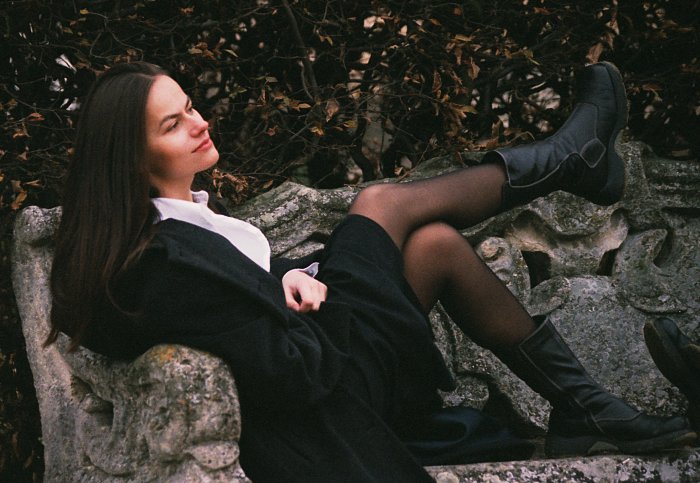 V zámackém parku II (Daniela)