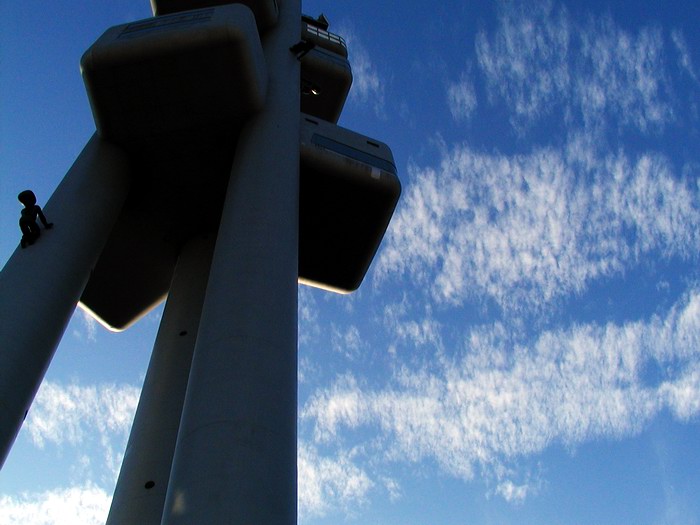 Žižkov tower