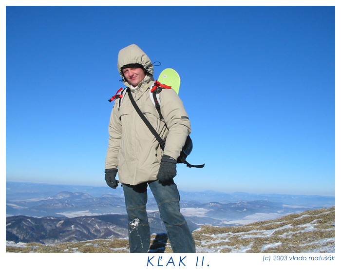 KLAK II.