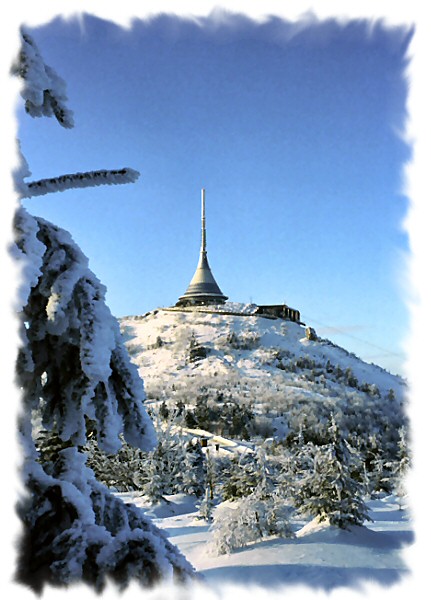 Ještěd