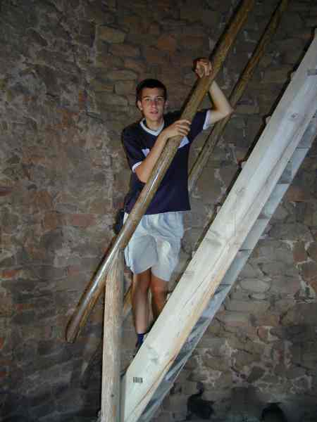Kámoš na výletě