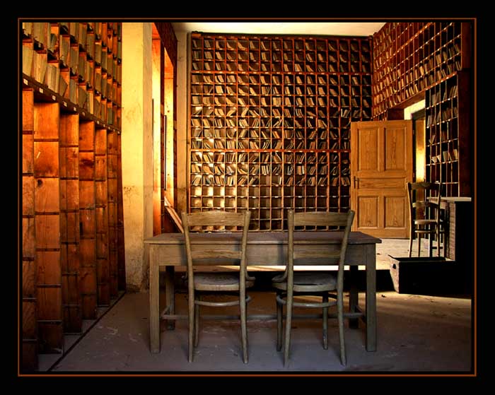 Přijímací kancelář