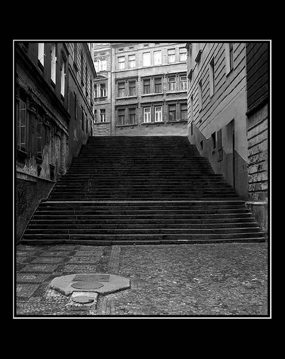 Žižkovská schodofka