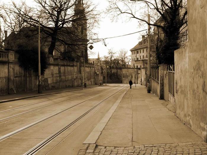 Stará Praha...