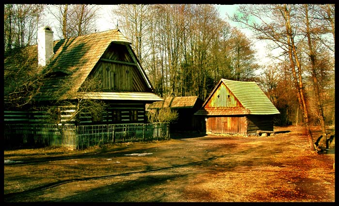 Vysočina