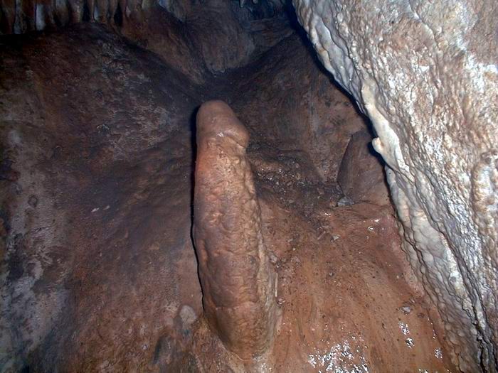 Príroda sa občas zahrá...