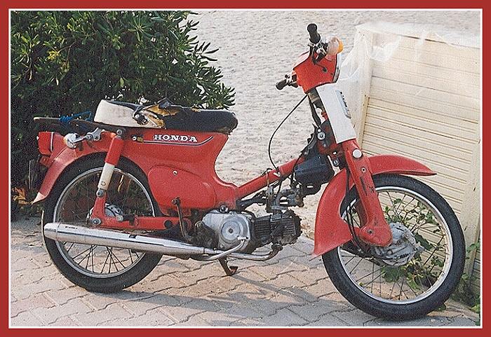 Není honda jako honda...