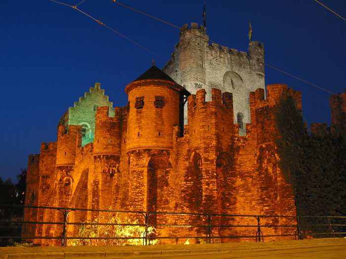 Gravensteen