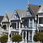 Painted Ladies : San Francisco