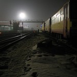 Noční nádraží