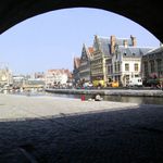 Podzim v Gentu