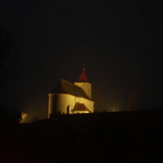 Kostel Újezd u Č. Hory