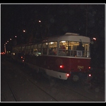 noční návrat domů