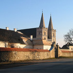 Spišská kapitula -sídlo biskup
