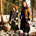 Z rozprávkového lesa