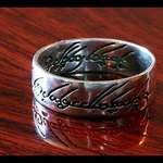 nie som Pan Prstenov..