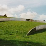 Modern art - Wrexham, Wales