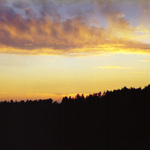 zapada slunicko za...