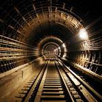 tunel pro metro